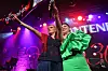 Vanna i Nina Badrić zajedno su nastupile na rođendanskoj zabavi magazina Gloria
