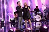 S Martinom Kosovcem kojem je bila mentor u showu ‘The Voice‘