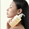 Beigic botanical recovery caffeine shampoo