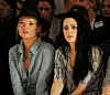 Kate Moss outfite često podigne šeširima