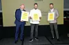 Matija Bogdan, Marko Gajski, Marina Gaši, veliki chef sutrašnjice.