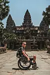 Angkor Wat - Kambodža