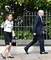 Bivši princ Andrew i Sarah Ferguson