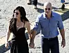 Jeff Bezos i Lauren Sanchez u Rimu 2022. godine - ni taj put nisu skrivali koliko su zaljubljeni