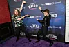 S komičarem Alom Yankovicem na prošlogodišnjoj premijeri filma Weird: the Al Yankovic Story‘
