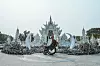 White Temple - Tajland