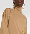 Saint Laurent bež dolčevita (990 eura)
