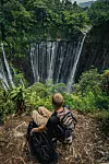 Slap - Tumpak Sewu- Java - Indonezija