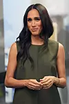 Meghaninoj ekipi bilo važno da se u promotivnim materijalima emisije ne naglašava njezina kraljevska titula