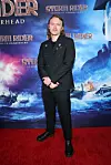 Gilles Geary na premijeri u Los Angelesu
