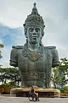 Patung Garuda Wisnu Kencana - Bali