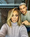 Chris Appleton sa svojom vjernom mušterijom Jennifer Lopez
