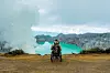 Vulkan Ijen- Java - Indonezija