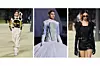Kreacije kuće Balmain ​Fotografija: IMAXtree
