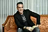 Zagreb, 140119. Hotel Sheraton, Ulica kneza Borne. Zeljko Joksimovic, pjevac.