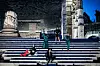 Kolekcija snimana na zaštićenim ruševinama rimskog Foruma