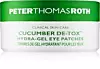 Peter Thomas Roth Cucumber Hydra-Gel maske
