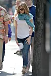 I Jennifer Aniston voli istu kombinaciju