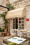 Restoran Franka nalazi se u Trogiru