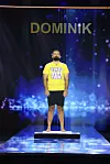 Dominik Šarić na posljednjem vaganju u showu