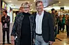Dubravko Merlić i Željka Ogresta na premijeri filma 'Skyfall'