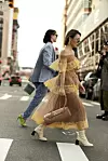 Street style New York