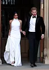 Drugu vjenčanicu u koju se Vojvotkinja od Sussexa presvukla dizajnirala je Stella McCartney