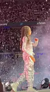 Blue Ivy prošle je godine nastupila kao prateća plesačica na nakoliko koncerata od svoje mame