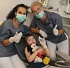 dental centar mimica poznat je i po izvrsnosti u pružanju usluge djeci s poteškoćama u razvoju.
