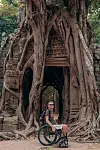 Angkor Wat - Kambodža