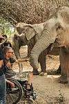 Siem Reap - Kambodža