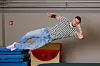 Ilija Kovtun u šali kaže da mu je najdraža sprava - krevet