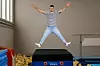Na gimnastiku je krenuo već s tri godine