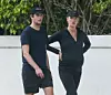 Karlie Kloss i Joshua Kushner tijekom njene trudnoće uživali su u šetnjama svojim luksuznim kvartom u Miamiju.