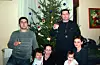 Sinovi Damir i Tomislav, snahe Kristina i Đurđica, unuk Hrvoje i unuka Vedrana