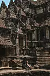 Angkor Wat - Kambodža