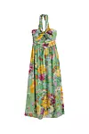 Midi haljina od pamuka, 34990 kn, H&M
