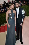 S manekenom Gigi Hadid bio je pet godina u vezi