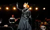 Koncert Josipe Lisac u Splitu na Sustipanu.