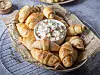 Kiflice su idealni snack za blagdane