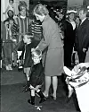 Diana sa sinovima 1988.