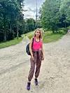 „Najdraža obiteljska aktivnost nam je pješačenje po Sljemenu, ili odlazak žičarom” ističe Maja