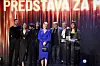 Ekipa predstave Misto di raste Lavandulili, Kazališta lutaka Zadar