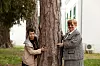 Vesna Bosanac 2011. u Vukovaru s unukom Hrvojem