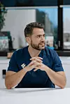 Doc.dr.sc. Boris Filipović suosnivač je poliklinike Lohuis Filipović Medical Group