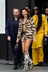 Zendaya u atraktivnom izdanju