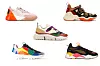 Tenisice Stella McCartney 366 funti/ robusne tenisice Fendi 690 eura/ tenisice u više boja s trakama Chloe 475 funti/ tenisice u duginim bojama Zara 349,90 kn/ sportske tenisice Puma