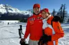 Michael i Corinna Schumacher u nekim sretnijim vremenima (