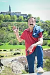 'Osjećam se odlično! Da bismo imali zdravlje, trebali bismo pronaći psihofizičku ravnotežu. Nema tu puno filozofije. Treba paziti na prehranu, ne debljati se i biti jako fizički aktivan', napominje