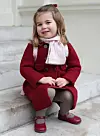 Princeza kreće u vrtić! Charlotte spremna pokoriti svijet 2018. godine.